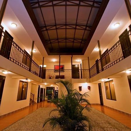 Hotel El Cerro ลิเบเรีย ภายนอก รูปภาพ