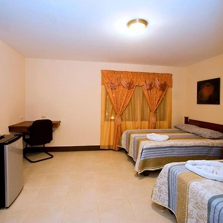 Hotel El Cerro ลิเบเรีย ภายนอก รูปภาพ