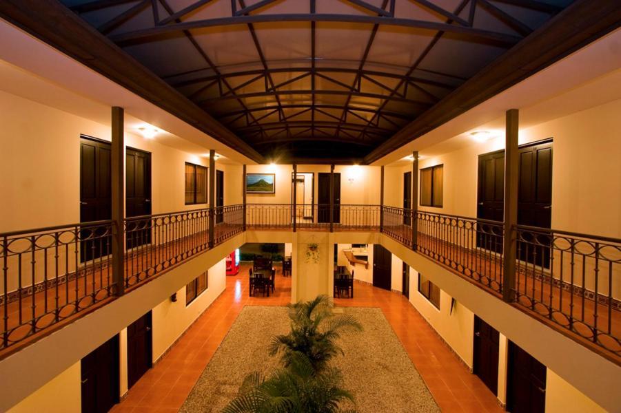 Hotel El Cerro ลิเบเรีย ภายนอก รูปภาพ