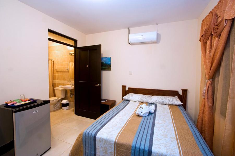 Hotel El Cerro ลิเบเรีย ภายนอก รูปภาพ