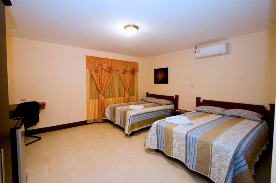 Hotel El Cerro ลิเบเรีย ภายนอก รูปภาพ
